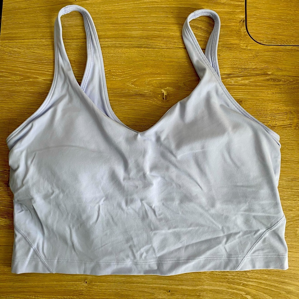 Lululemon Align Tank - cropped